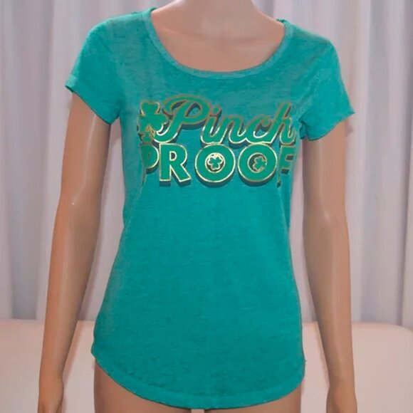 4/$20 NEW! Rocker Girl All Access “Pinch Proof” Top T-Shirt - Picture 1 of 3